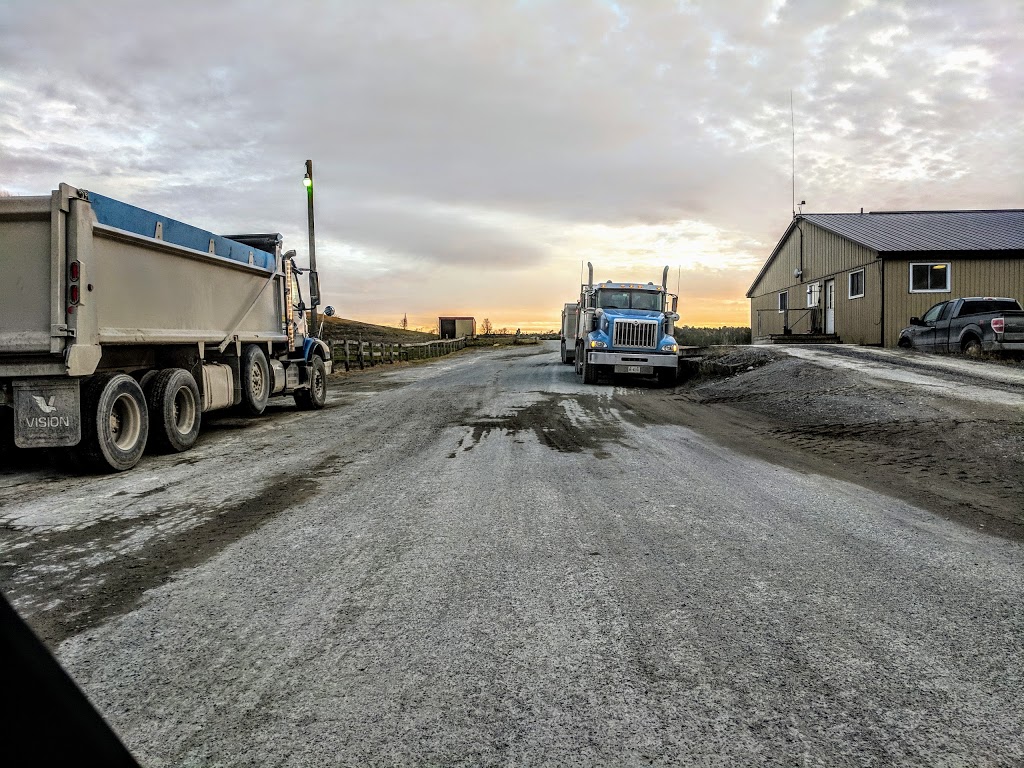 Martyn Sand and Gravel Haulage | 4440 Devitts Rd, Blackstock, ON L0B 1B0, Canada | Phone: (905) 986-4343