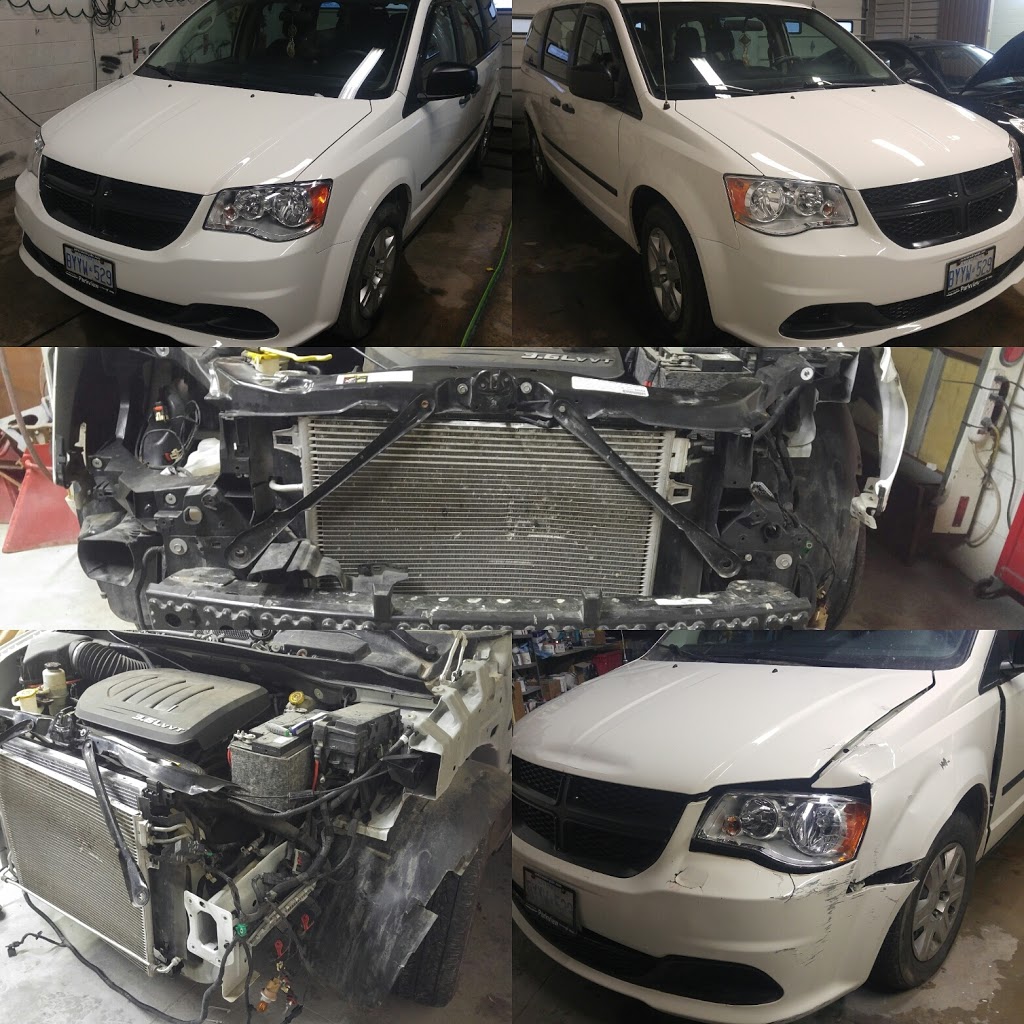 Sonnys Auto Body & Collision Repair | 300 Enford Rd #12, Richmond Hill, ON L4C 3E8, Canada | Phone: (647) 504-4632