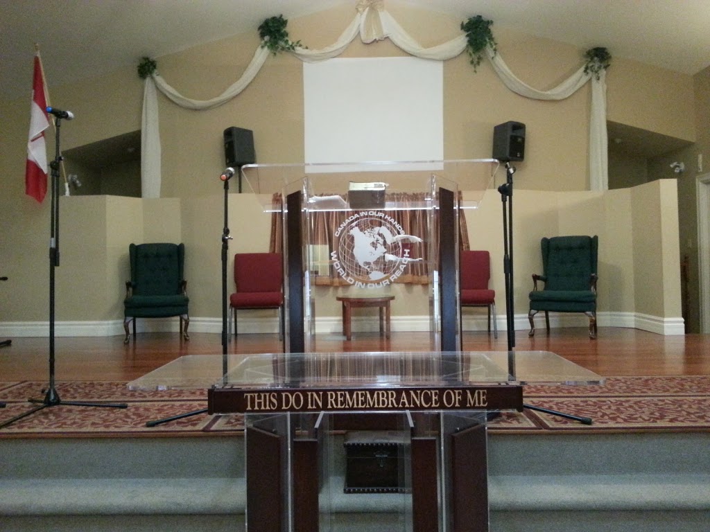 Bibleway Ministries | 500 Bride Private, Nepean, ON K2J 0J1, Canada | Phone: (613) 838-4238