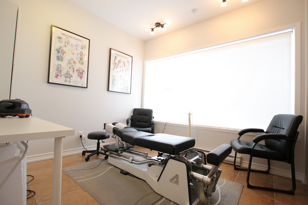 Clinique Chiropratique Daviau | 1-227 Rue du Cardinal, Saint-Amable, QC J0L 1N0, Canada | Phone: (450) 649-7676