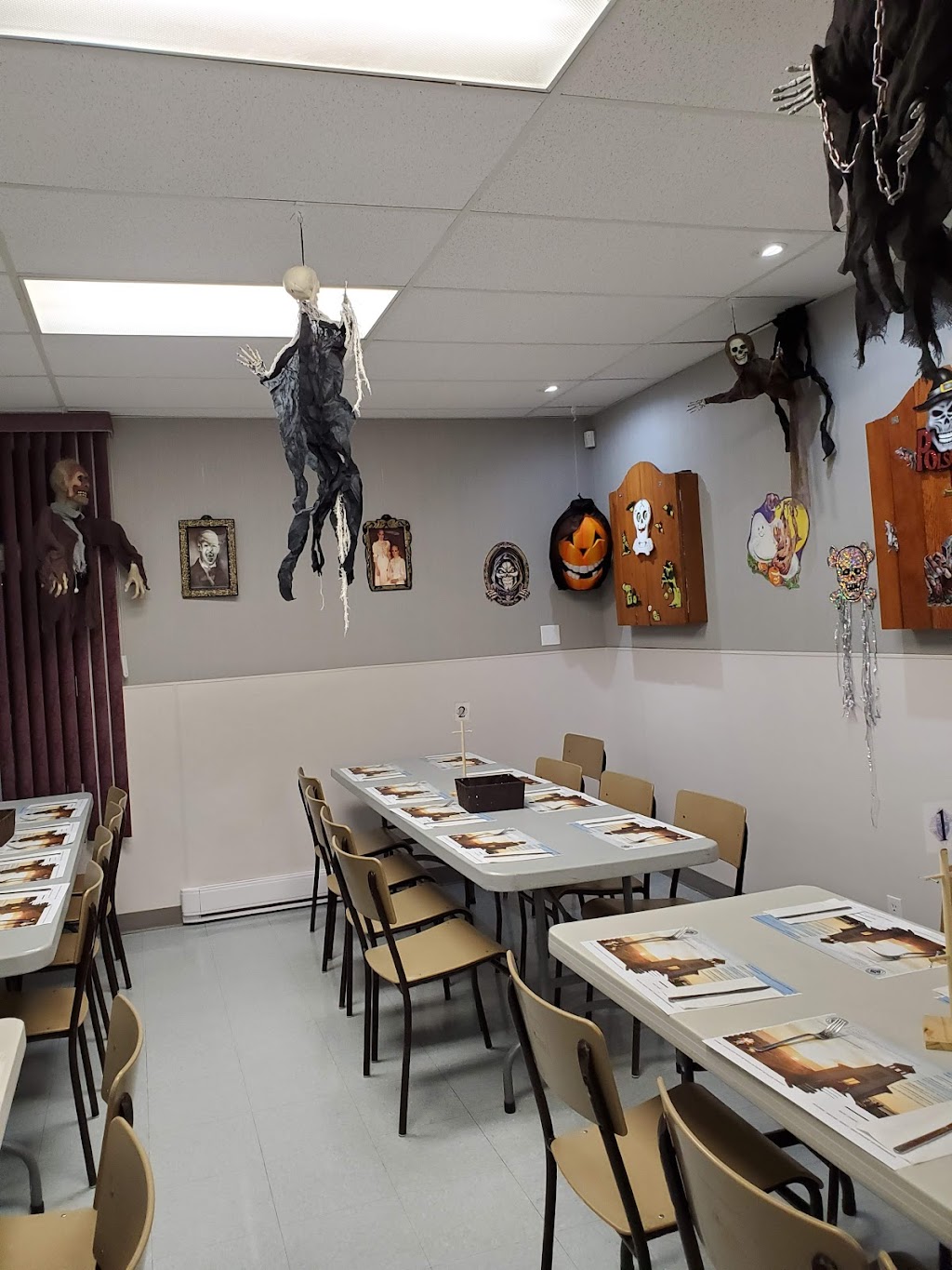 Chevaliers De Colomb | 5709 Rue Brisset, Montréal, QC H4E 4C9, Canada | Phone: (514) 768-7369