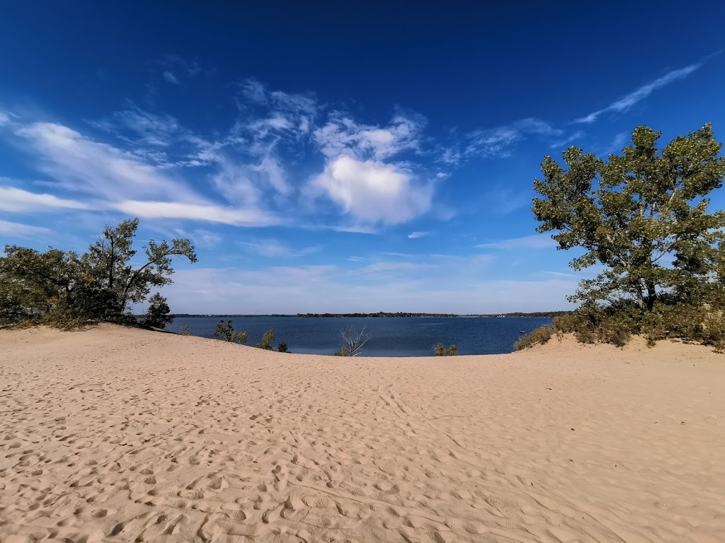 Dunes Beach Day Use Area - Sandbanks Provincial Park | 2108 County Rd 12, Prince Edward, ON K0K 2T0, Canada | Phone: (613) 393-3319