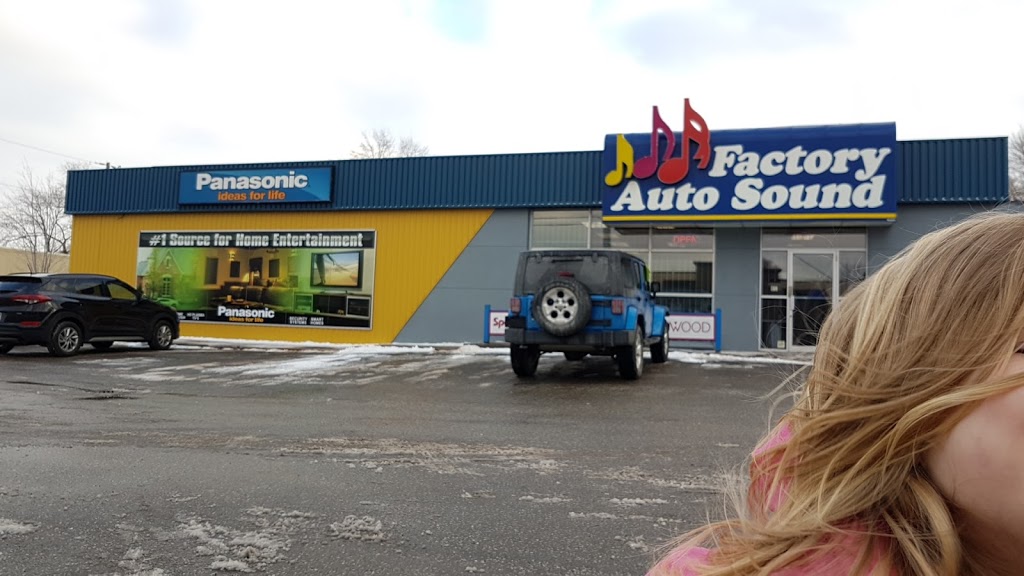 Factory Auto Sound / FAS Group | 4510 Rhodes Dr #330, Windsor, ON N8W 5K5, Canada | Phone: (519) 945-0526