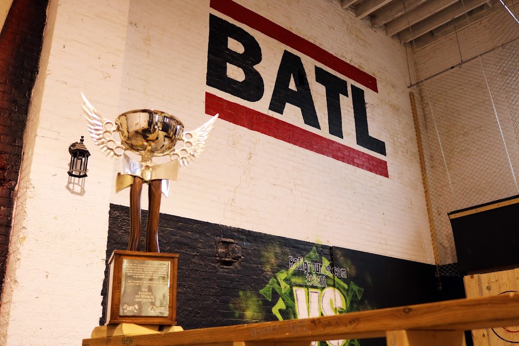 BATL Axe Throwing | 40 Adelaide St N Unit 2, London, ON N6B 3N5, Canada | Phone: (226) 213-5586