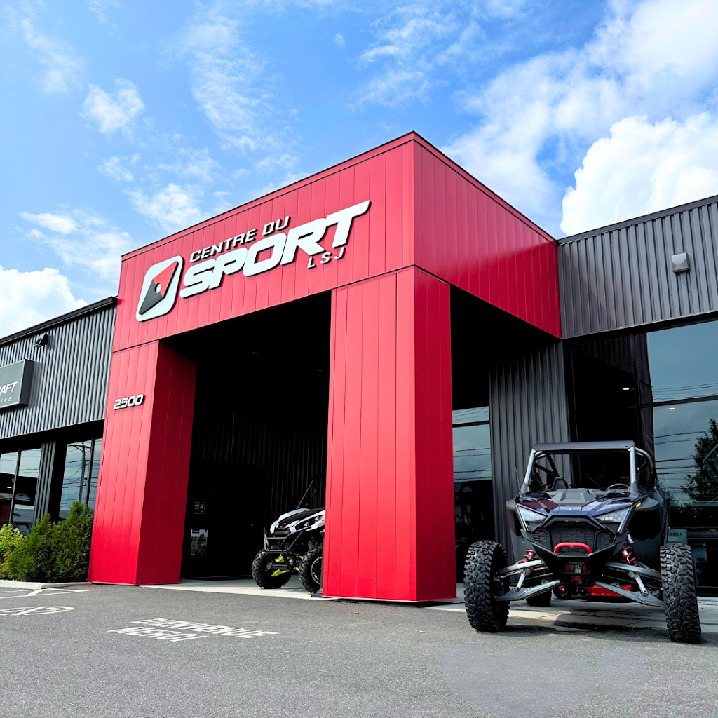 Center Du Sport Lac-St-Jean | 2500 Av. du Pont S, Alma, QC G8B 5V2, Canada | Phone: (581) 216-3092