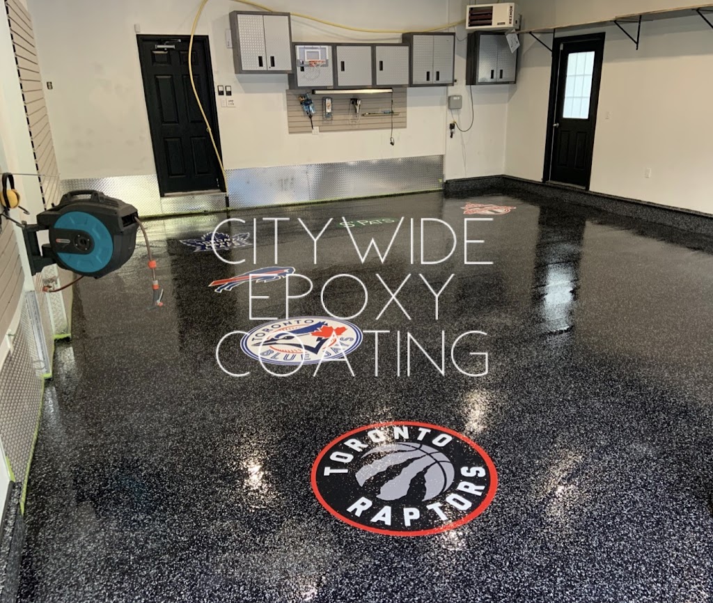 CityWide Epoxy | 2566 Pollard Dr, Mississauga, ON L5C 3H1, Canada | Phone: (647) 830-8091