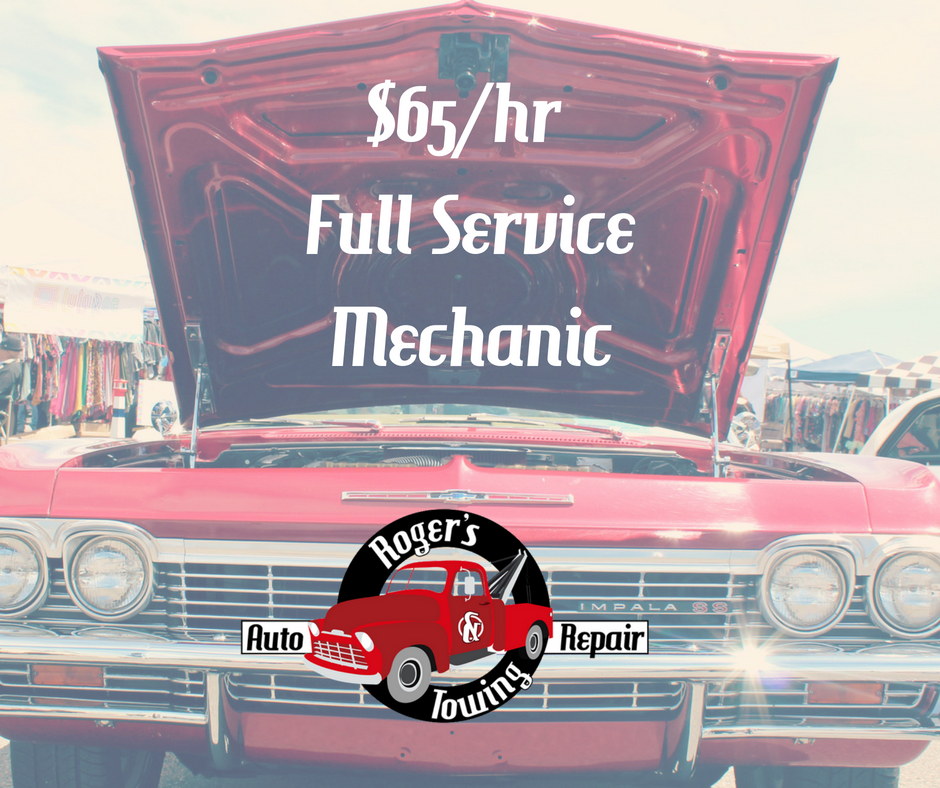 Rogers Towing & Auto Repair | 4517 Navan Rd, Navan, ON K4B 1H9, Canada | Phone: (613) 562-4755