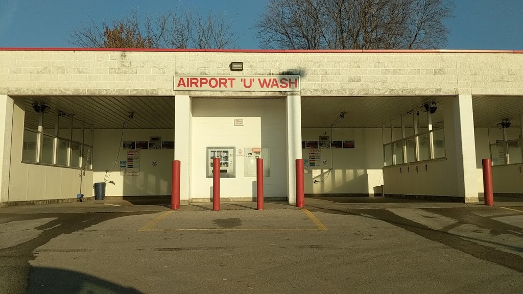 Airport U Wash | 500 Veterans Memorial Pkwy, London, ON N5V 4S7, Canada