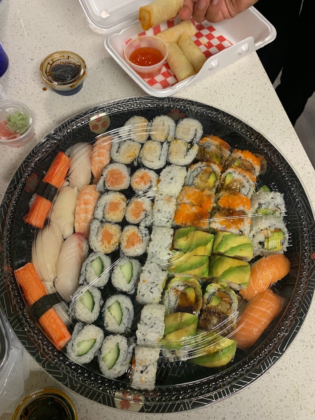 Tokyo Sushi | 253 King St N, Waterloo, ON N2J 2Y8, Canada | Phone: (519) 886-8688