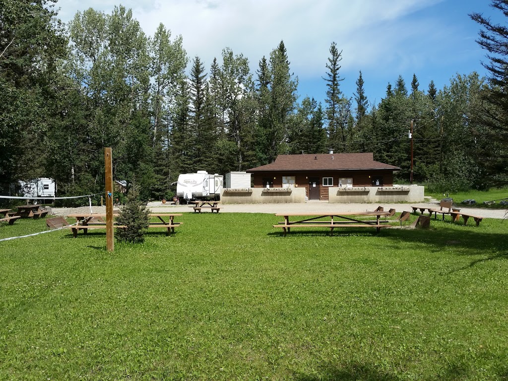 Westward Ho Campground | Highway 27 Range Road 44, Sundre, AB T0M 1X0, Canada | Phone: (403) 556-2568