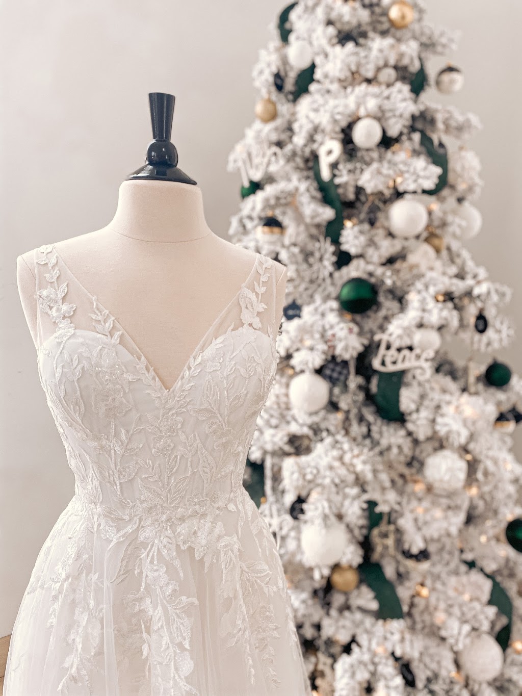 Ivory Estate Bridals | 398 Wilson St E, Ancaster, ON L9G 2C3, Canada | Phone: (905) 906-9492