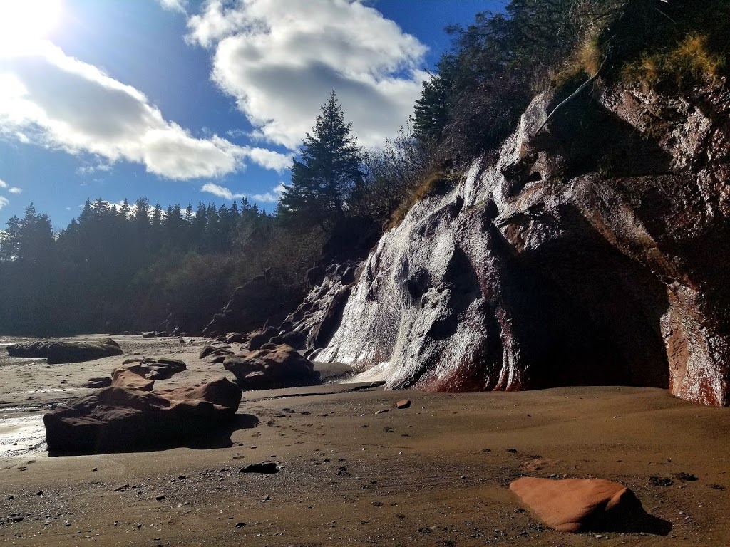 Authentic Bay of Fundy Vacation Homes | 15 Beach St, St. Martins, NB E5R 1C6, Canada | Phone: (506) 833-2333