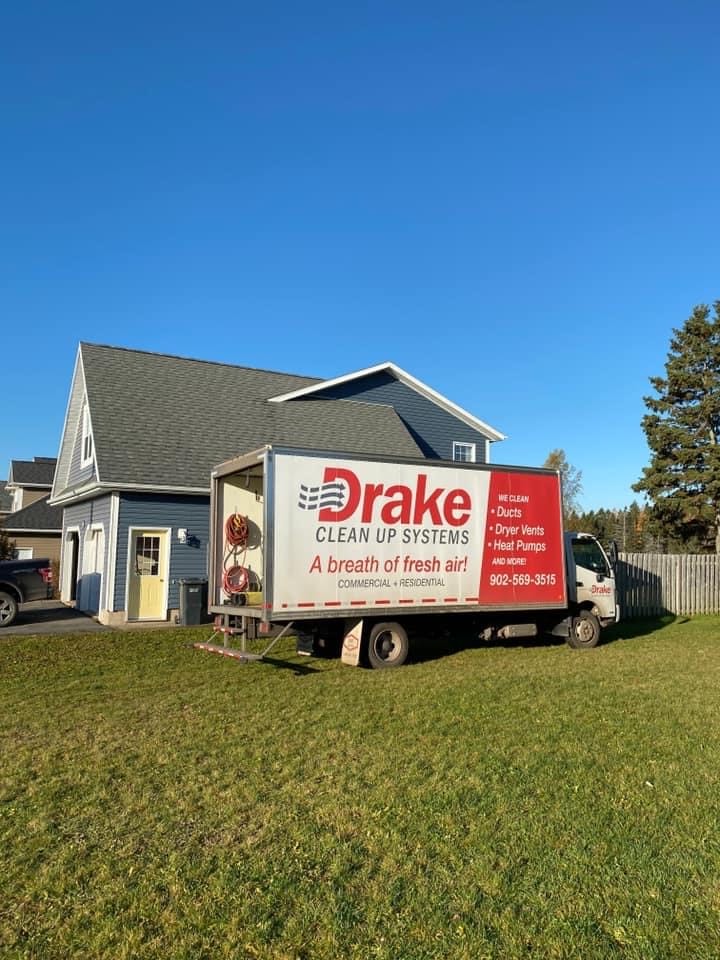 Drake Clean Up Systems | 26 Walker Dr, Charlottetown, PE C1A 0J1, Canada | Phone: (902) 569-3515