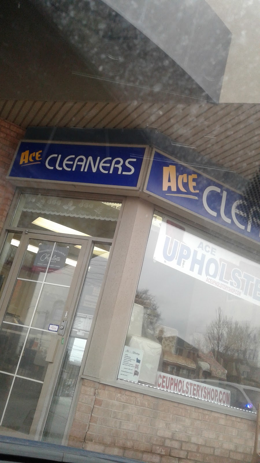 Ace Upholstery Shop | 2 Hunters Point Dr, Richmond Hill, ON L4C 9Y4, Canada | Phone: (905) 709-4103