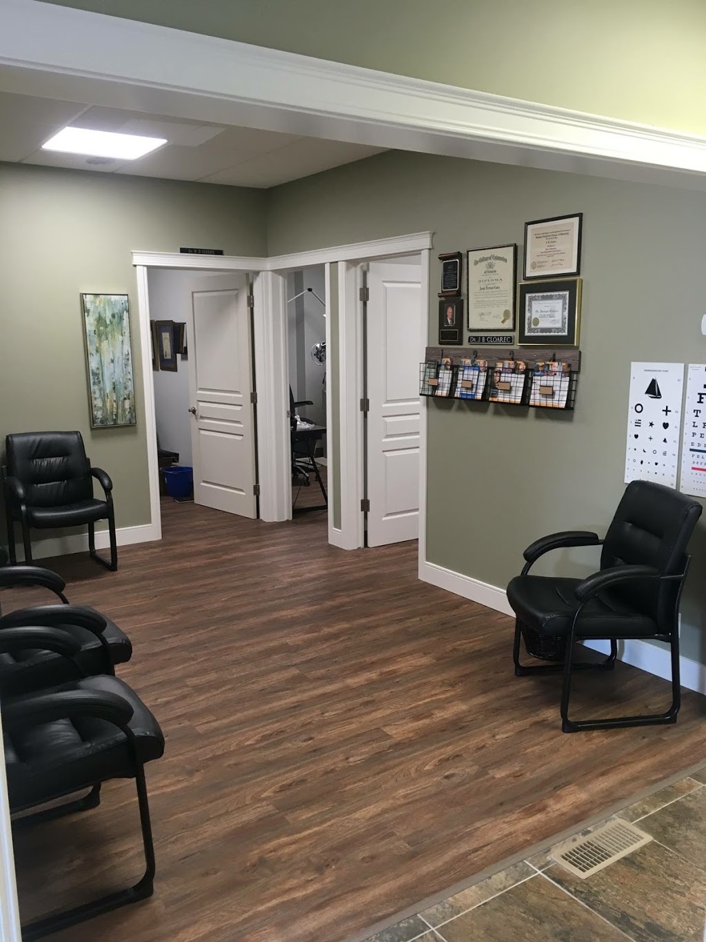 Primary Care Optometry | 4849 49 St, Camrose, AB T4V 1N1, Canada | Phone: (780) 672-3361