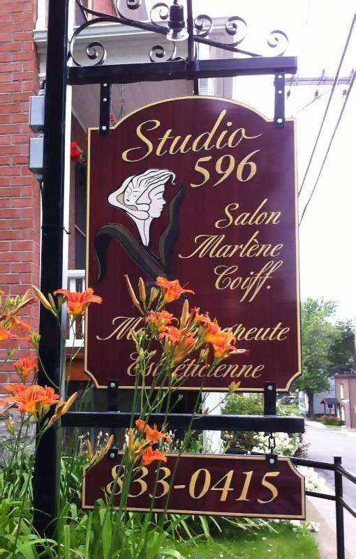 Studio 596 - Marlene Hairstyles | 596 Rue Saint-Joseph, Lévis, QC G6V 1J2, Canada | Phone: (418) 833-0415