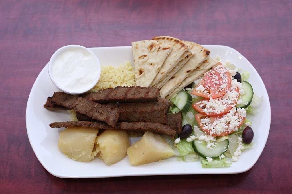 Authentic Greek & Mediterranean Eatery | 1585 Warden Ave Unit 6, Scarborough, ON M1R 2S9, Canada | Phone: (416) 599-3333