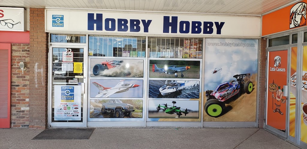 Hobby Hobby | 128 Queen St S #22, Mississauga, ON L5M 1K8, Canada | Phone: (905) 858-7978