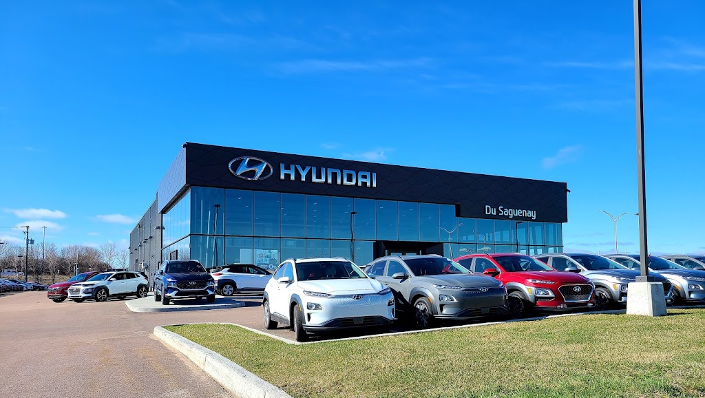 Hyundai Du Saguenay | 2475 Bd René Lévesque, Jonquière, QC G7S 6C1, Canada | Phone: (418) 695-9733