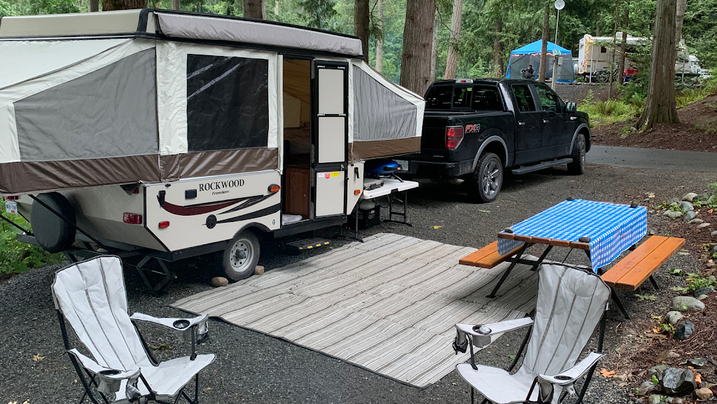 Island Tent Trailers | 4376 Northridge Crescent, Victoria, BC V8Z 4Z3, Canada | Phone: (250) 818-3857