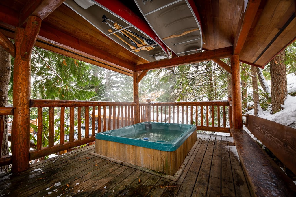 Sitka Alpine Lodge | 8243 Alpine Way, Whistler, BC V0N 1B8, Canada | Phone: (604) 753-9843