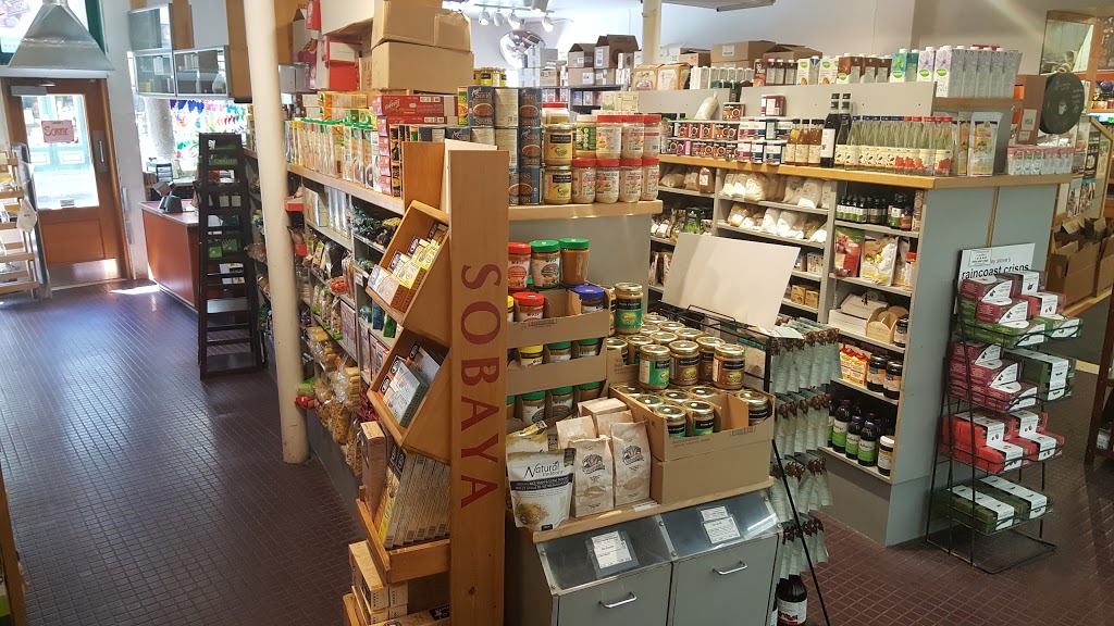 Le Crac Aliments Sains | 690 Rue Saint-Jean, Québec, QC G1R 1P8, Canada | Phone: (418) 647-6881