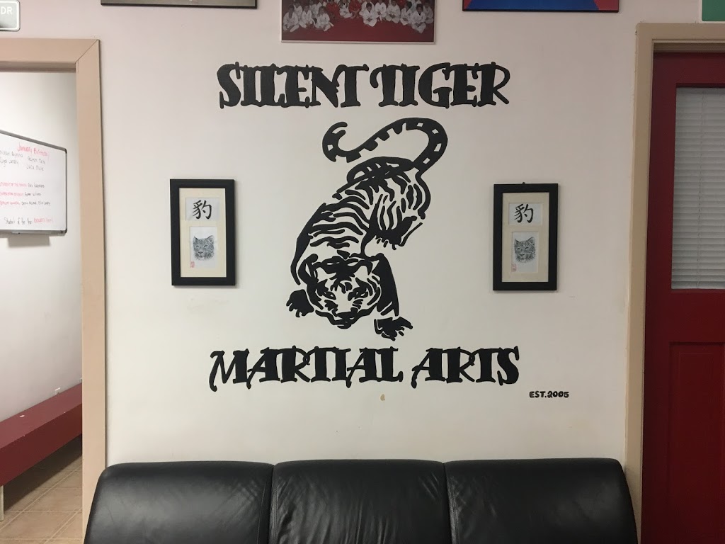 Silent Tiger Martial Arts | 248 Simpson Ave, Bowmanville, ON L1C 2J3, Canada | Phone: (905) 697-8855
