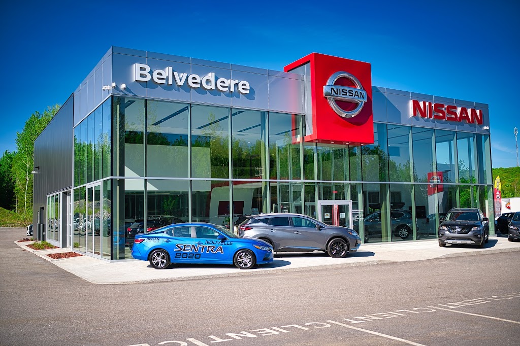 Belvedere Nissan Mont-Laurier | 2000 Bd Albiny Paquette, Mont-Laurier, QC J9L 3G5, Canada | Phone: (819) 623-3030