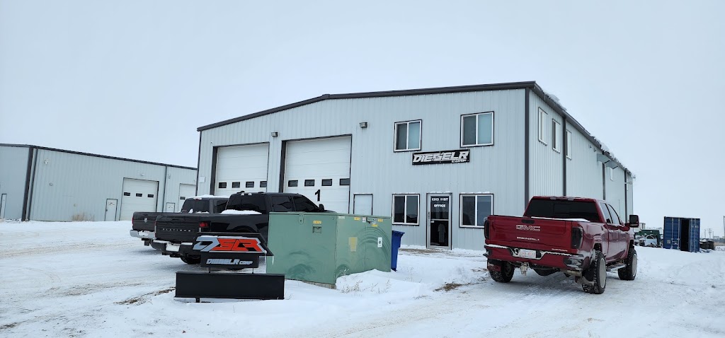 DIESELR Corp | 1313 11th St, Coaldale, AB T1M 1M4, Canada | Phone: (403) 795-4399