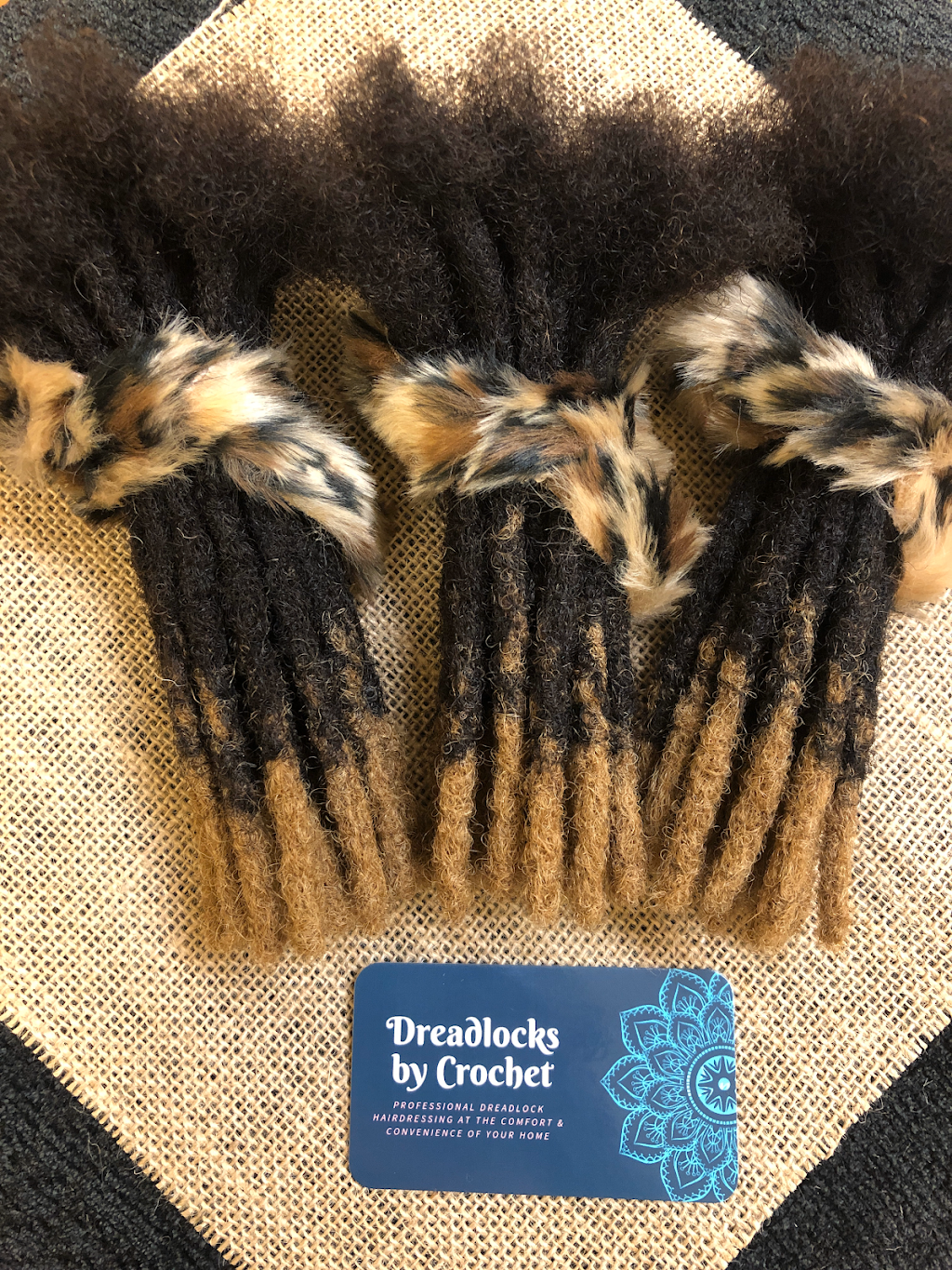 Dreadlocks By Crochet | 605A Michener Park, 122 Street And 48 Avenue Edmonton (AB, Edmonton, AB T6H 5A1, Canada | Phone: (780) 863-9041