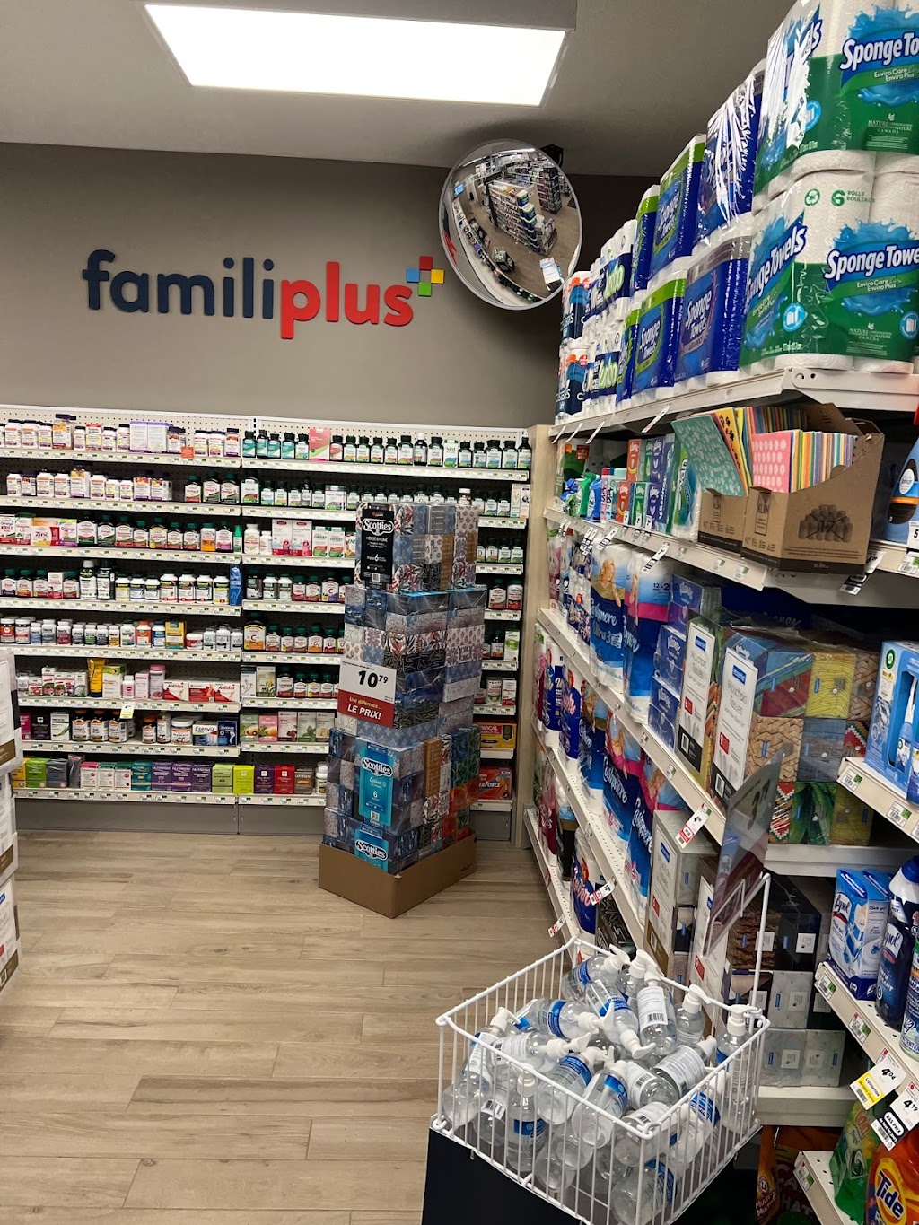 Familiprix Santé | 476 QC-309, Val-des-Bois, QC J0X 3C0, Canada | Phone: (819) 454-2252