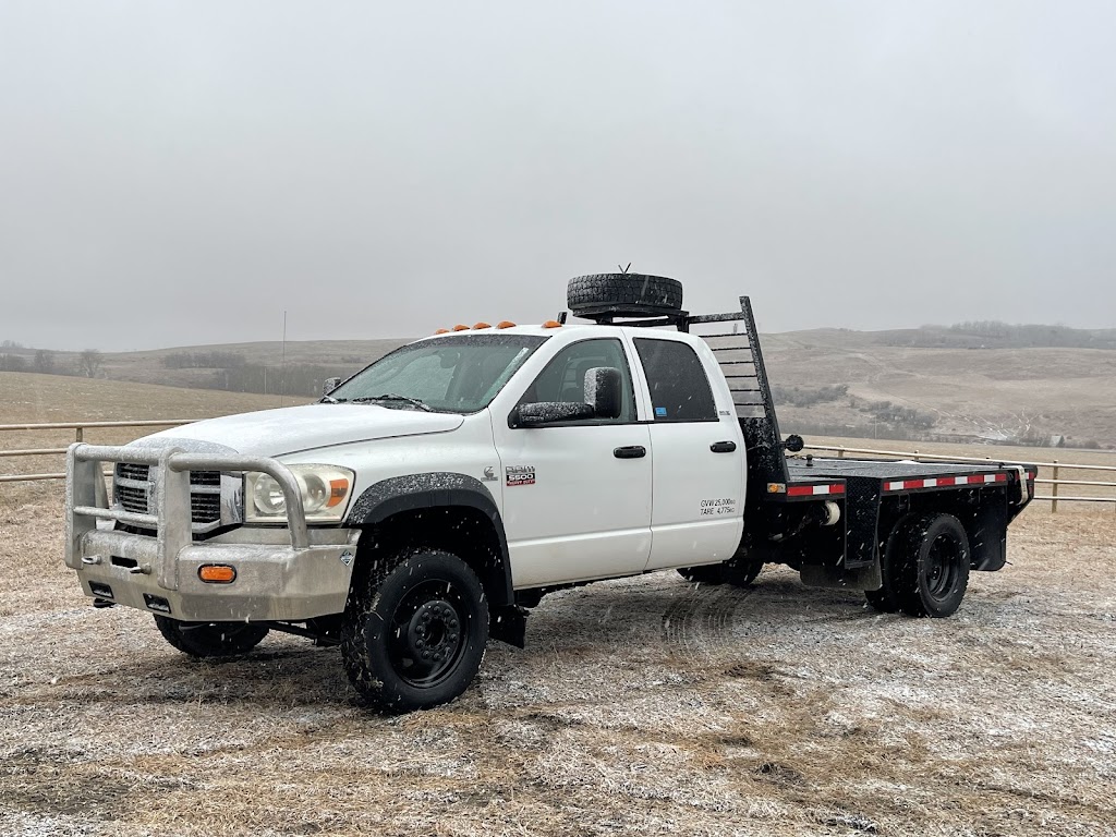 Foothills Truck Sales & Service | 144133 530 Ave W, Longview, AB T0L 1H0, Canada | Phone: (140) 355-80108