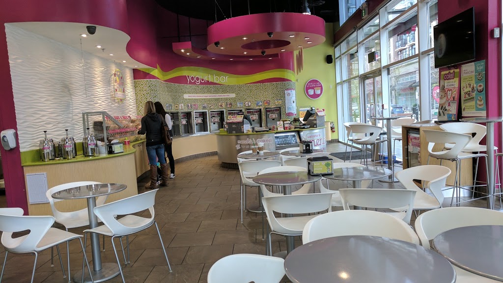 Menchies | 146 Brew St, Port Moody, BC V3H 0E6, Canada | Phone: (604) 492-0707