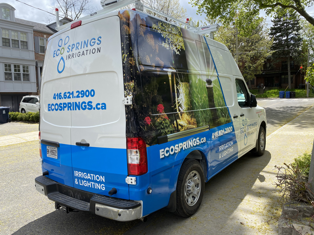 Eco Springs Irrigation | 381 Bering Ave, Etobicoke, ON M8Z 3B1, Canada | Phone: (416) 621-2900