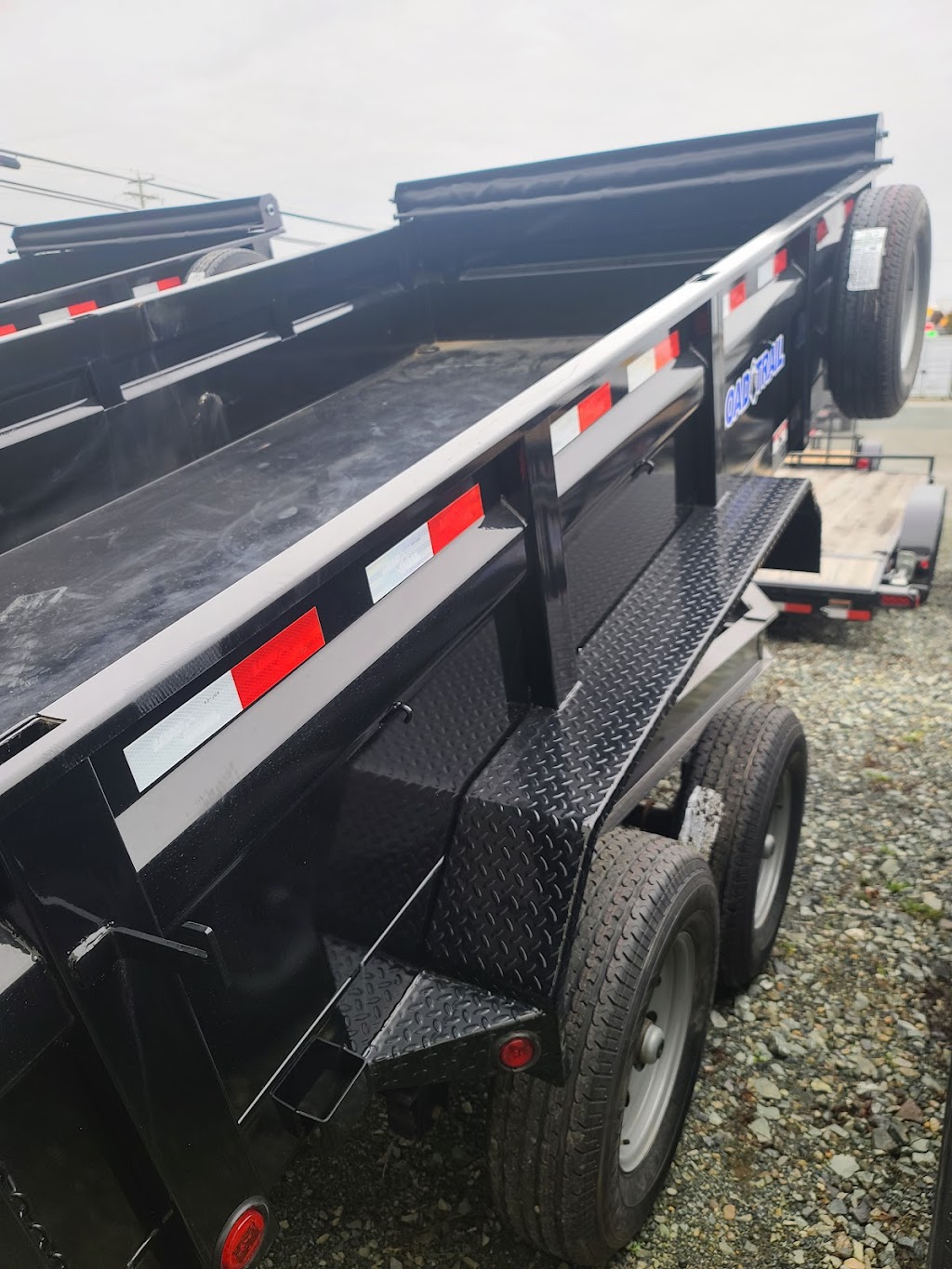 FOT All Parts Trailer Sales | 30350 Fraser Hwy, Abbotsford, BC V4X 1G2, Canada | Phone: (866) 253-2886