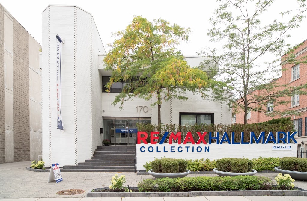 Jean Pearson - RE/MAX Hallmark Realty Ltd., Brokerage | 170 Merton St, Toronto, ON M4S 1A1, Canada | Phone: (416) 509-2700