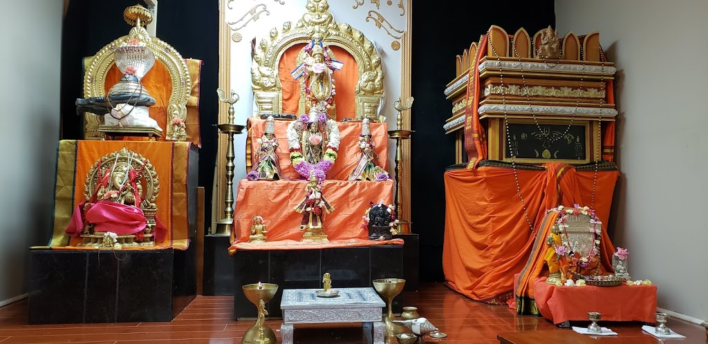 Sri Krishna Brundavana Temple | 3005 Islington Ave E, North York, ON M9L 2K9, Canada | Phone: (905) 487-6137