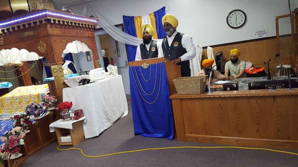 Sikh Association of Brantford | 483 Park Rd N, Brantford, ON N3R 7K8, Canada | Phone: (519) 756-9585