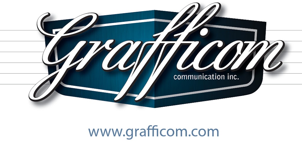 Grafficom Communication inc | 1144 Rue des Chardonnerets, Beloeil, QC J3G 5J7, Canada | Phone: (514) 668-4200