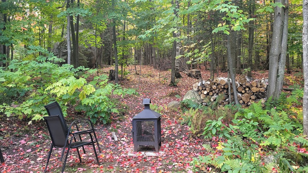 Le charmant boisé avec spa des Laurentides | 210 Chem. des Chênes, Sainte-Anne-des-Lacs, QC J0R 1B0, Canada | Phone: (450) 501-6614