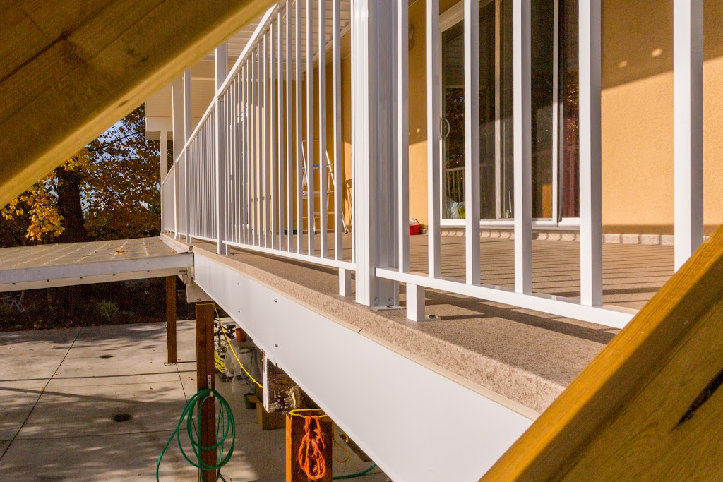 Perma Deck & Rails | 3059 Glen Lake Rd, Victoria, BC V9B 4B3, Canada | Phone: (250) 881-4321