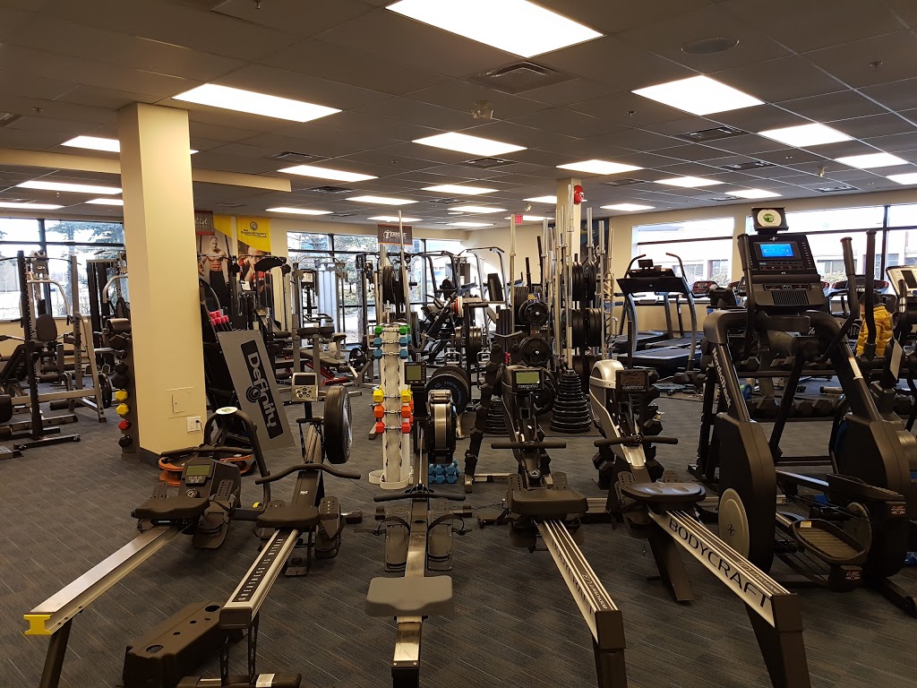 The Treadmill Factory | 505 Cochrane Dr, Markham, ON L3R 8E3, Canada | Phone: (905) 944-0090