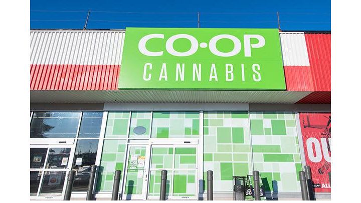 Co-op Cannabis Macleod West | 9309 Macleod Trail SW, Calgary, AB T2J 0P6, Canada | Phone: (587) 392-7087