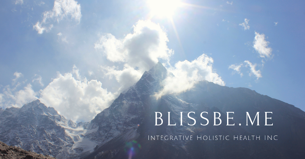 BlissBE.ME Integrative Holistic Health Inc. | 1316 Honeysuckle Ln, Coquitlam, BC V3E 2H9, Canada | Phone: (604) 551-8887