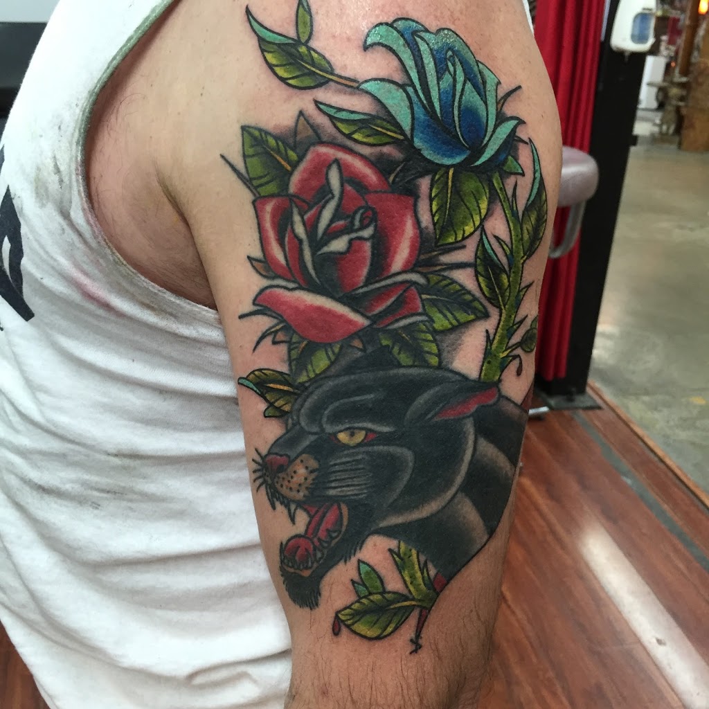 AtelierMtattoo | 455 avenue Mathers, intérieur 4e ave., Saint-Eustache, QC J7P 4C1, Canada | Phone: (514) 605-4707