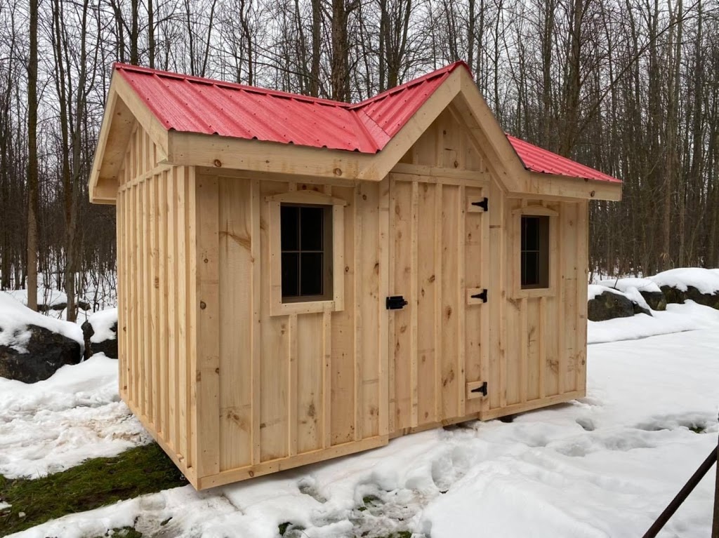 Robs Amish Built Sheds | 359 Luck crt, Newmarket, ON L3X 0J5, Canada | Phone: (289) 231-0149