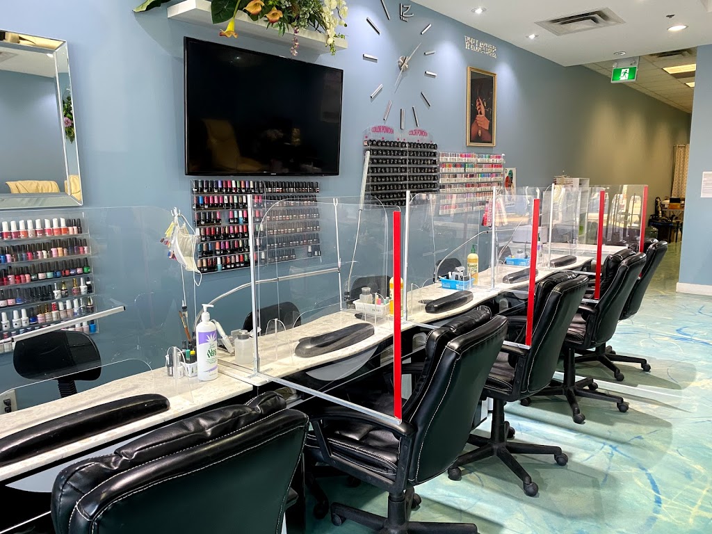 Pedi N Nails | 668 Erb St W B7, Waterloo, ON N2T 2Z7, Canada | Phone: (519) 883-7179