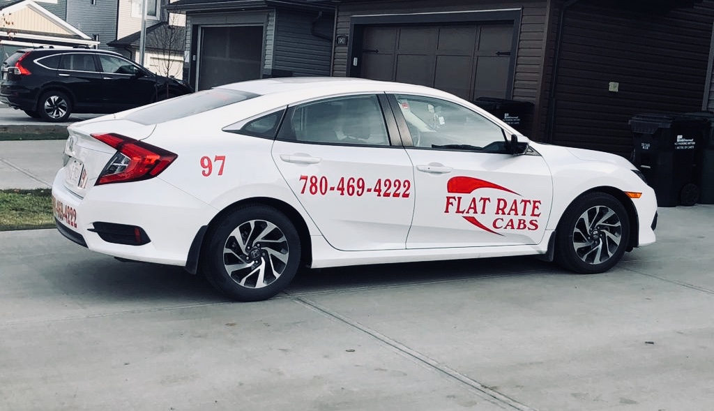 Sherwood Park Cabs - Flat Rate Cabs & Taxi | 1039 Allendale Cres, Sherwood Park, AB T8H 0P5, Canada | Phone: (780) 469-4222