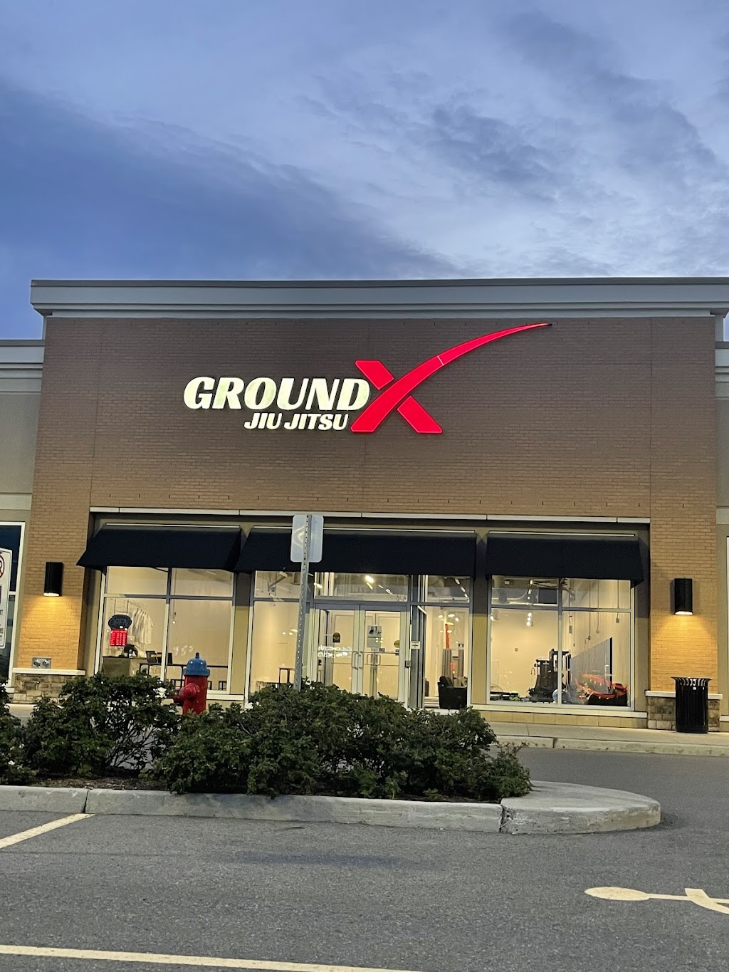 Ground X Jiu Jitsu | 4325 Strandherd Dr Unit #3, Ottawa, ON K2J 6E5, Canada | Phone: (343) 463-8166