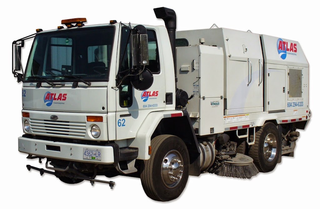 Atlas Power Sweeping | 20230 113b Ave, Maple Ridge, BC V2X 0Y9, Canada | Phone: (604) 294-6333